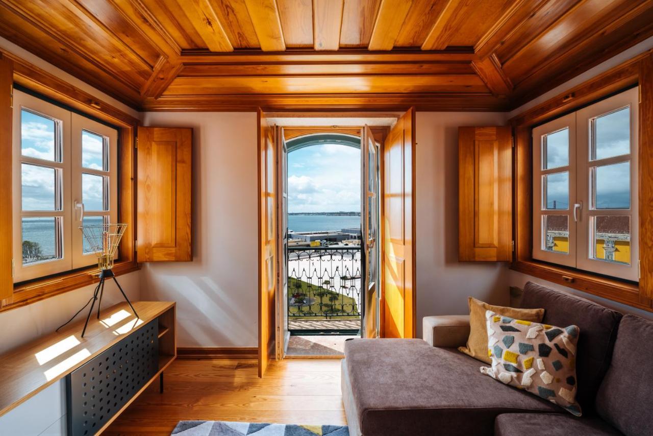 Apartment Varandas De - Tejo River & Lisbon