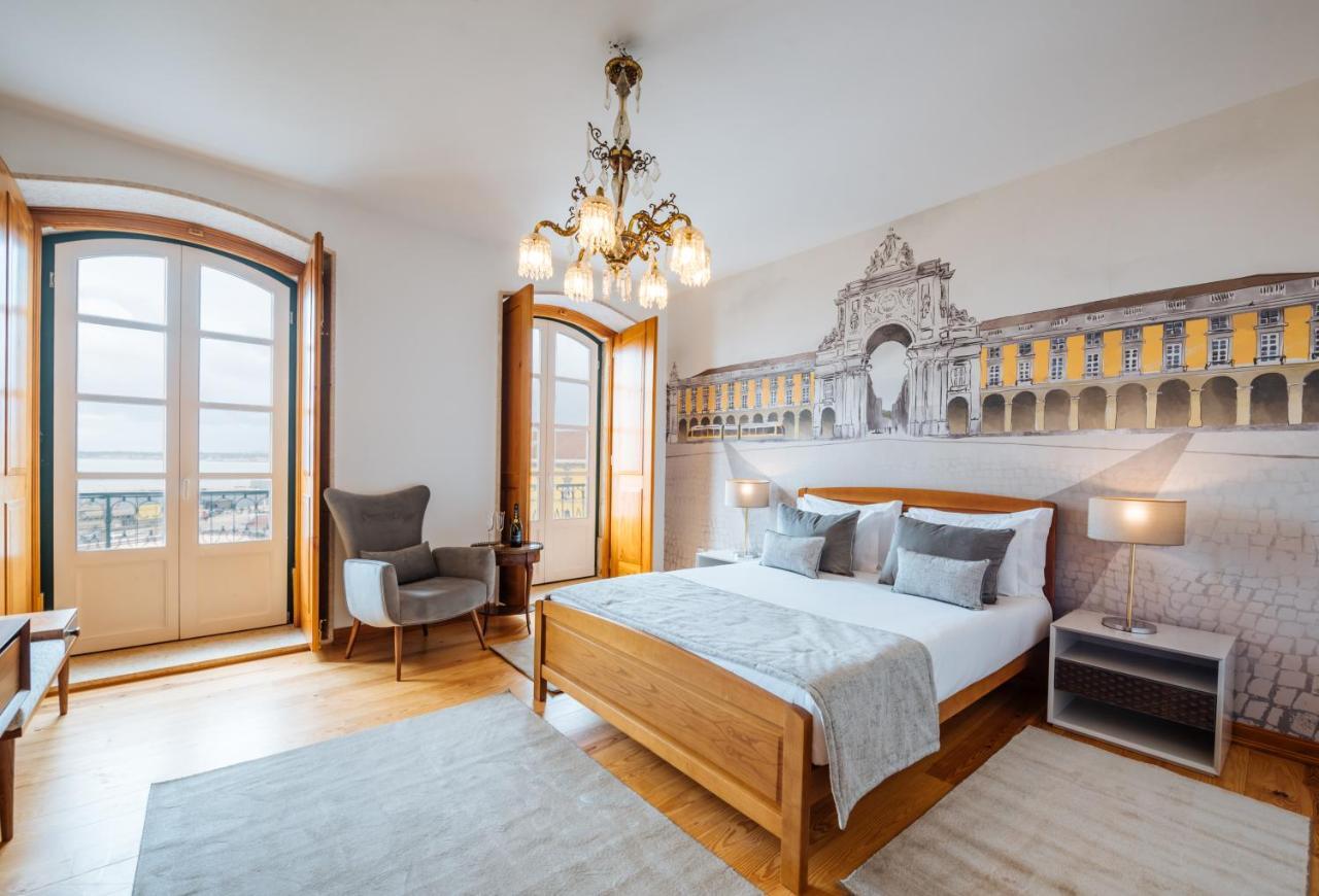Varandas De - Tejo River & Apartment Lisbon