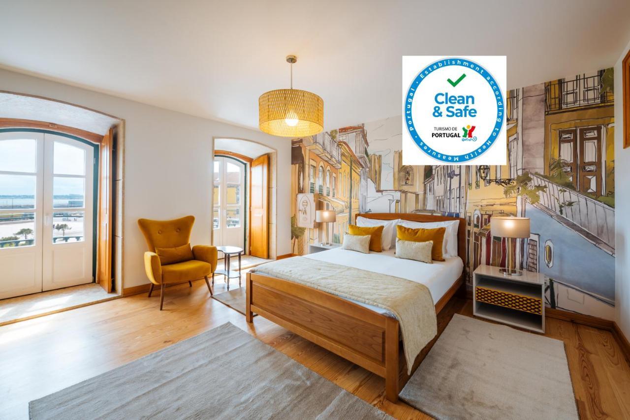 Apartamento Varandas De - Tejo River Apartments&rooms *