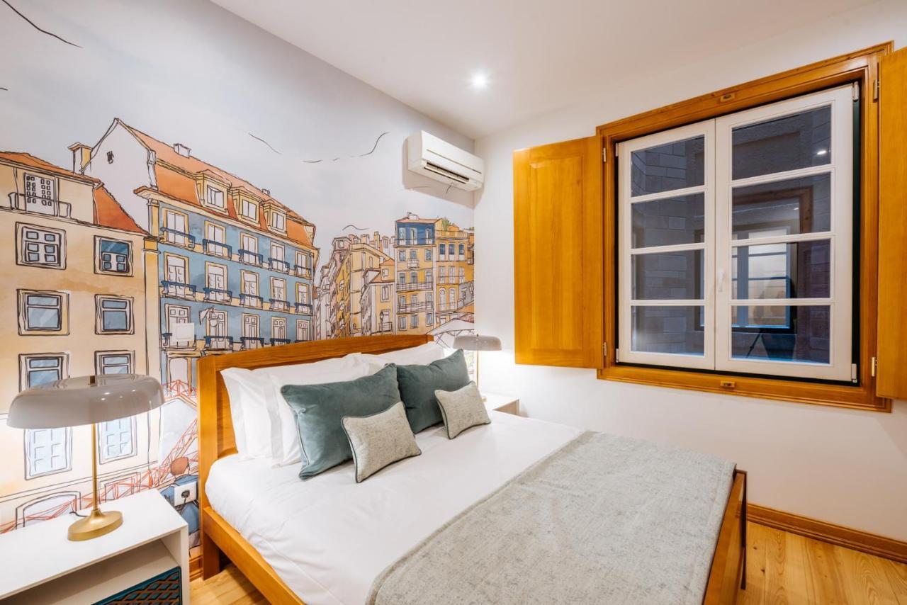Varandas De - Tejo River Apartments&rooms Lisboa