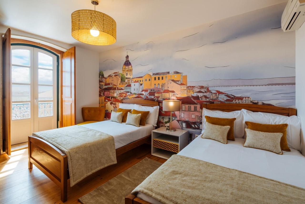 Apartamento Varandas De - Tejo River Apartments&rooms
