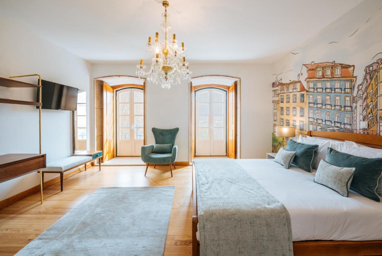 Apartamento Varandas De - Tejo River Apartments&rooms *