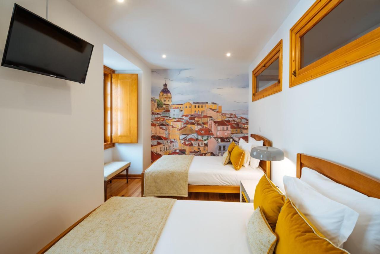 Varandas De - Tejo River Apartments&rooms * Lisboa