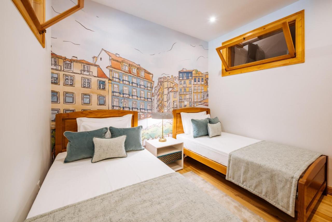 Varandas De - Tejo River Apartments&rooms Apartamento Lisboa