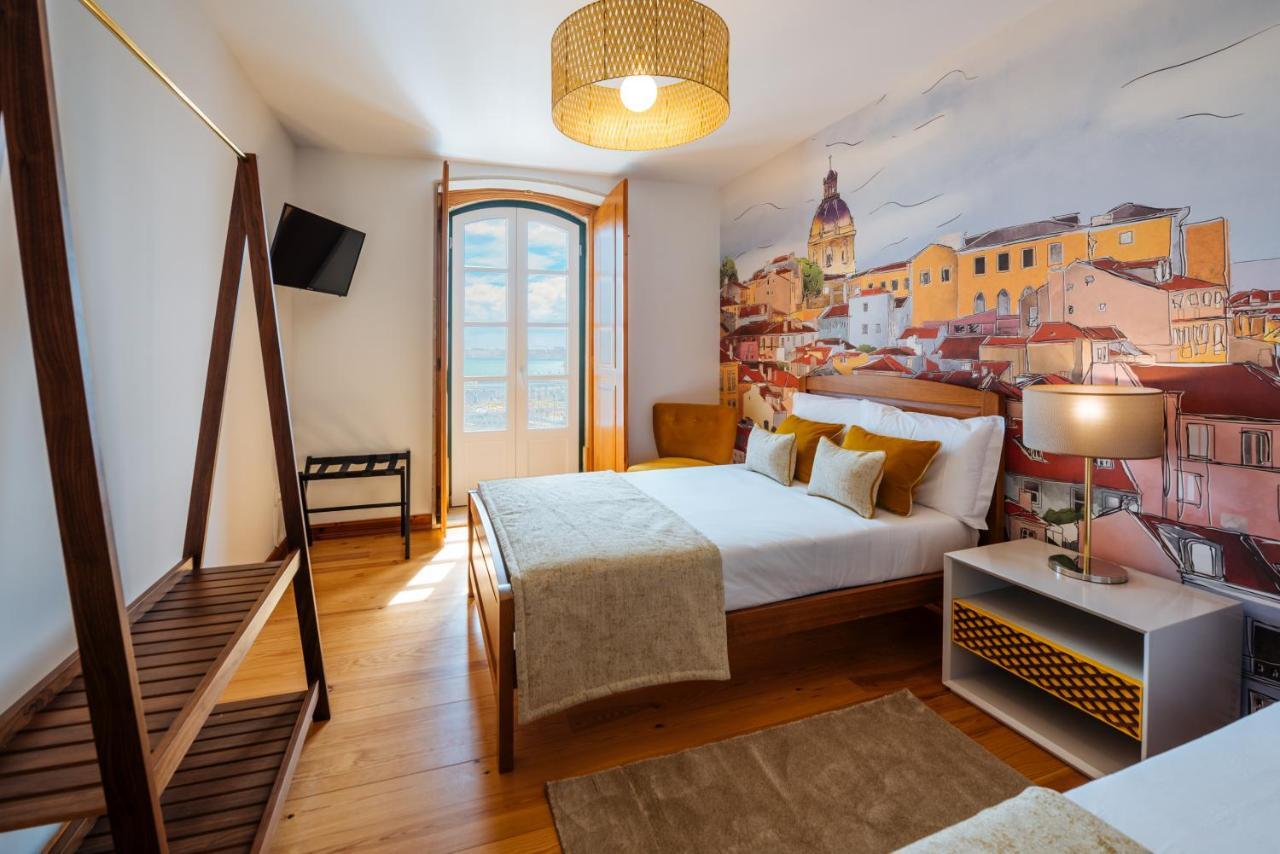 Varandas De - Tejo River Apartments&rooms Apartamento