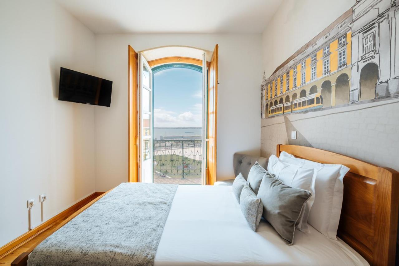 Apartamento Varandas De - Tejo River Apartments&rooms